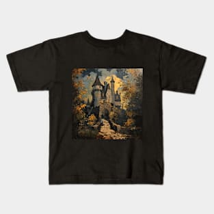 Castle Aesthetics Kids T-Shirt